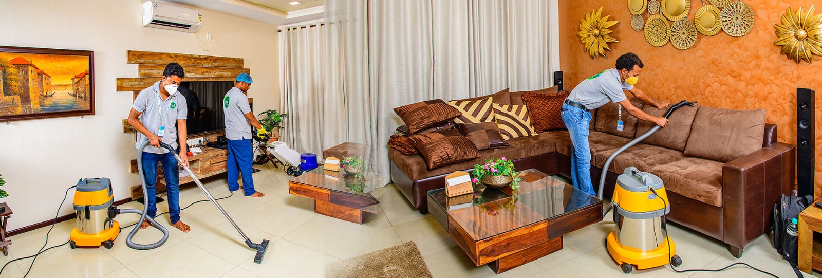 Maintenance & Cleaning